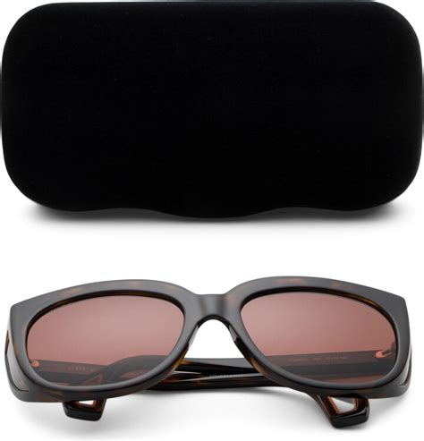 gucci 57mm designer sunglasses.